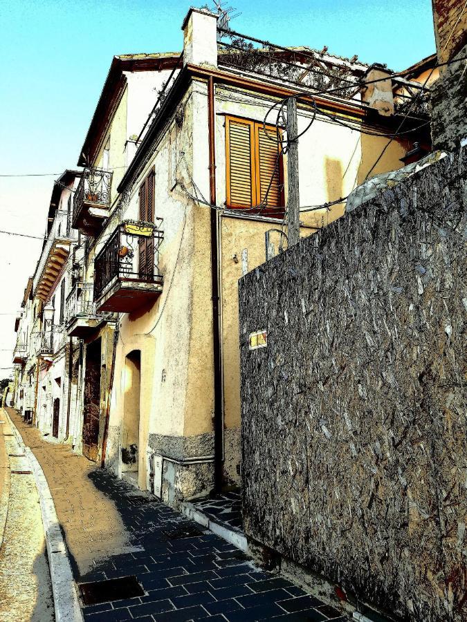 A Casa Di Nonna B&B Tortoreto Exterior foto